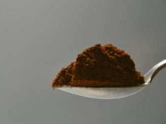 pulver til espressomaskinen