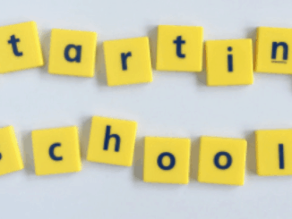 skolestart
