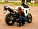 udstyr til motorcykel