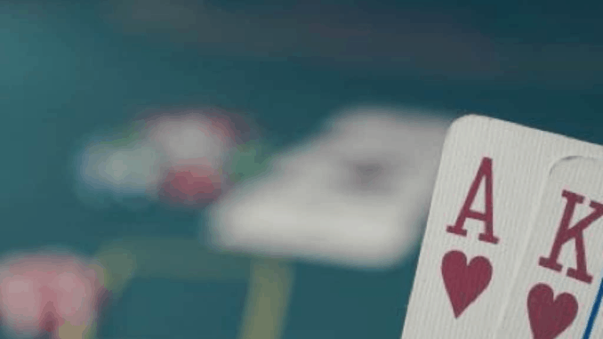 vind penge på gambling